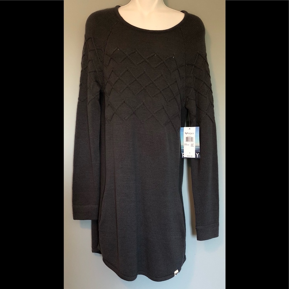 New sweater dress with pockets!!!
